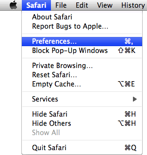 remove mac adware cleaner pop up window